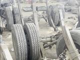Iveco мост на газель и т. Б комплект сборе на 500.000тгүшін500 000 тг. в Шымкент