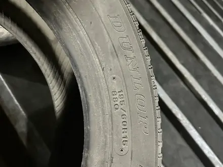195/60r15 Dunlop 1шт за 10 000 тг. в Алматы – фото 3