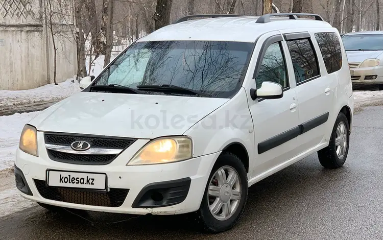 ВАЗ (Lada) Largus 2014 года за 2 750 000 тг. в Талдыкорган