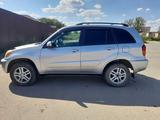 Toyota RAV4 2002 года за 4 650 000 тг. в Семей – фото 3