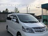 Toyota Alphard 2005 года за 8 550 000 тг. в Шымкент