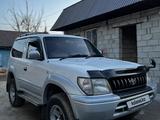 Toyota Land Cruiser Prado 1996 года за 5 000 000 тг. в Талдыкорган – фото 2