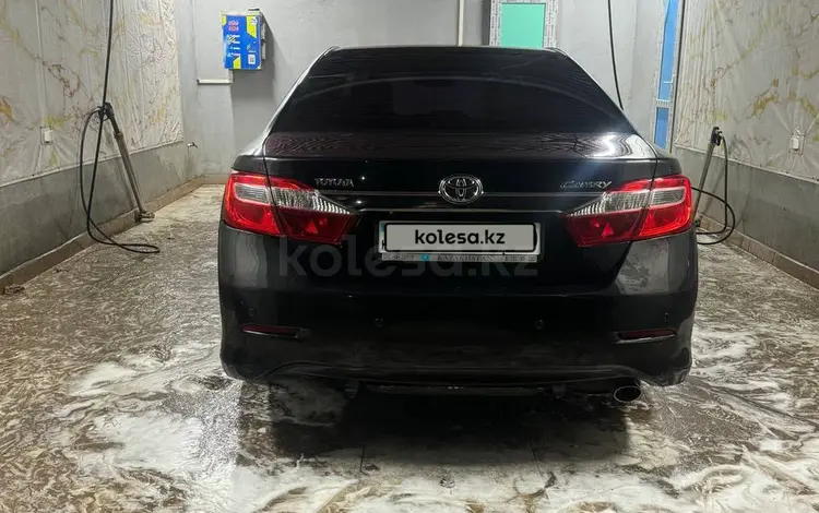 Toyota Camry 2012 годаүшін8 600 000 тг. в Караганда