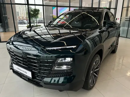 Jetour Dashing Premium 2025 года за 10 490 000 тг. в Кокшетау