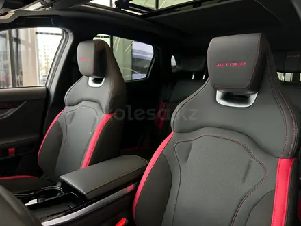 Jetour Dashing Premium 2025 года за 10 490 000 тг. в Кокшетау – фото 7
