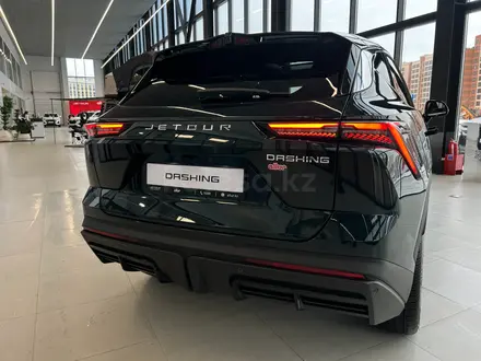 Jetour Dashing Premium 2025 года за 10 490 000 тг. в Кокшетау – фото 5