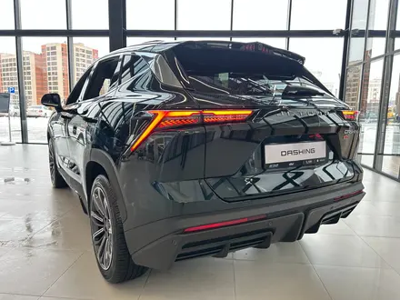Jetour Dashing Premium 2025 года за 10 490 000 тг. в Кокшетау – фото 4