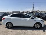 Kia Rio 2015 года за 4 400 000 тг. в Шымкент – фото 3
