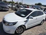Kia Rio 2015 года за 4 400 000 тг. в Шымкент – фото 2