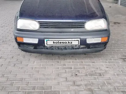 Volkswagen Golf 1994 года за 1 550 000 тг. в Сарыагаш – фото 2