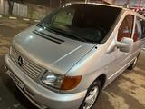 Mercedes-Benz Vito 2001 годаүшін5 000 000 тг. в Алматы – фото 4