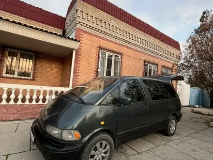 Toyota Previa 1994 года за 1 850 000 тг. в Тараз – фото 12