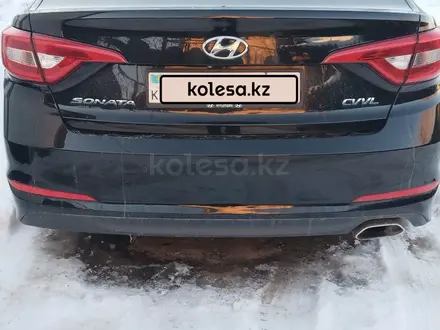 Hyundai Sonata 2014 года за 8 300 000 тг. в Шымкент