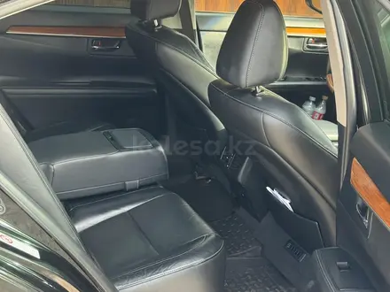 Lexus ES 300h 2014 года за 11 500 000 тг. в Алматы – фото 11