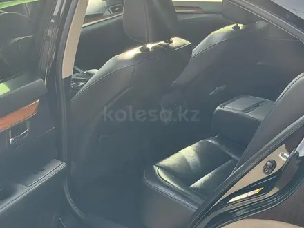 Lexus ES 300h 2014 года за 11 500 000 тг. в Алматы – фото 13