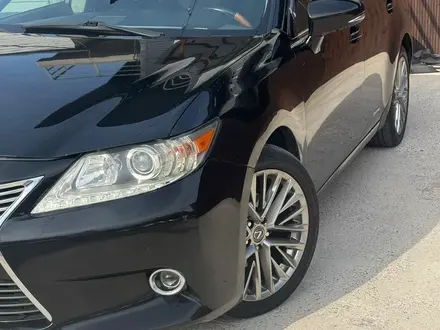 Lexus ES 300h 2014 года за 11 500 000 тг. в Алматы – фото 6