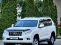 Toyota Land Cruiser Prado 2012 года за 18 400 000 тг. в Алматы