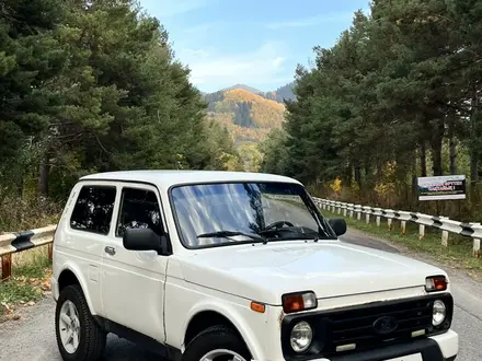 ВАЗ (Lada) Lada 2121 2013 года за 1 600 000 тг. в Алматы