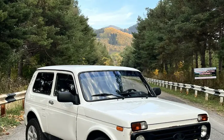 ВАЗ (Lada) Lada 2121 2013 года за 1 600 000 тг. в Алматы