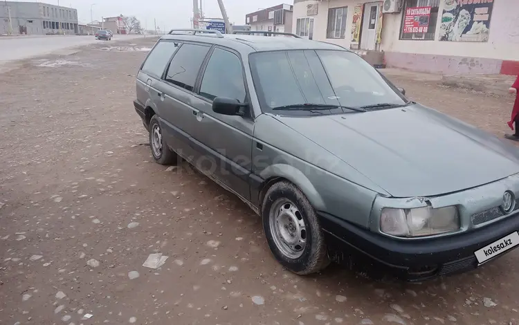 Volkswagen Passat 1989 годаfor580 000 тг. в Сарыагаш