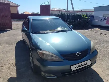 Toyota Camry 2003 года за 4 550 000 тг. в Кызылорда – фото 3