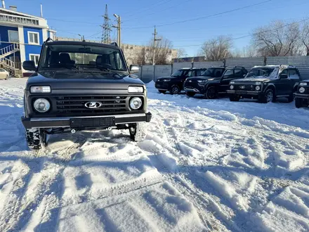 ВАЗ (Lada) Lada 2121 2024 года за 7 700 000 тг. в Костанай