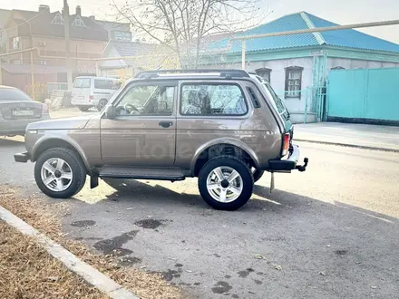 ВАЗ (Lada) Lada 2121 2024 года за 7 700 000 тг. в Костанай – фото 5