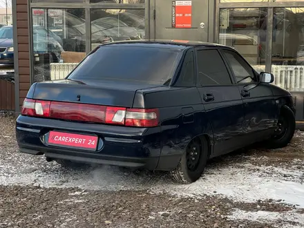 ВАЗ (Lada) 2110 2002 года за 1 390 000 тг. в Караганда – фото 12