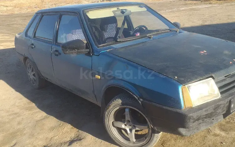 ВАЗ (Lada) 21099 1998 годаfor700 000 тг. в Кызылорда