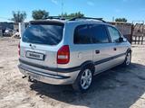 Opel Zafira 2002 года за 2 700 000 тг. в Атырау – фото 3