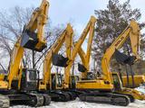 SDLG  Экскаваторы новые в наличии! 2026 года в Караганда – фото 4