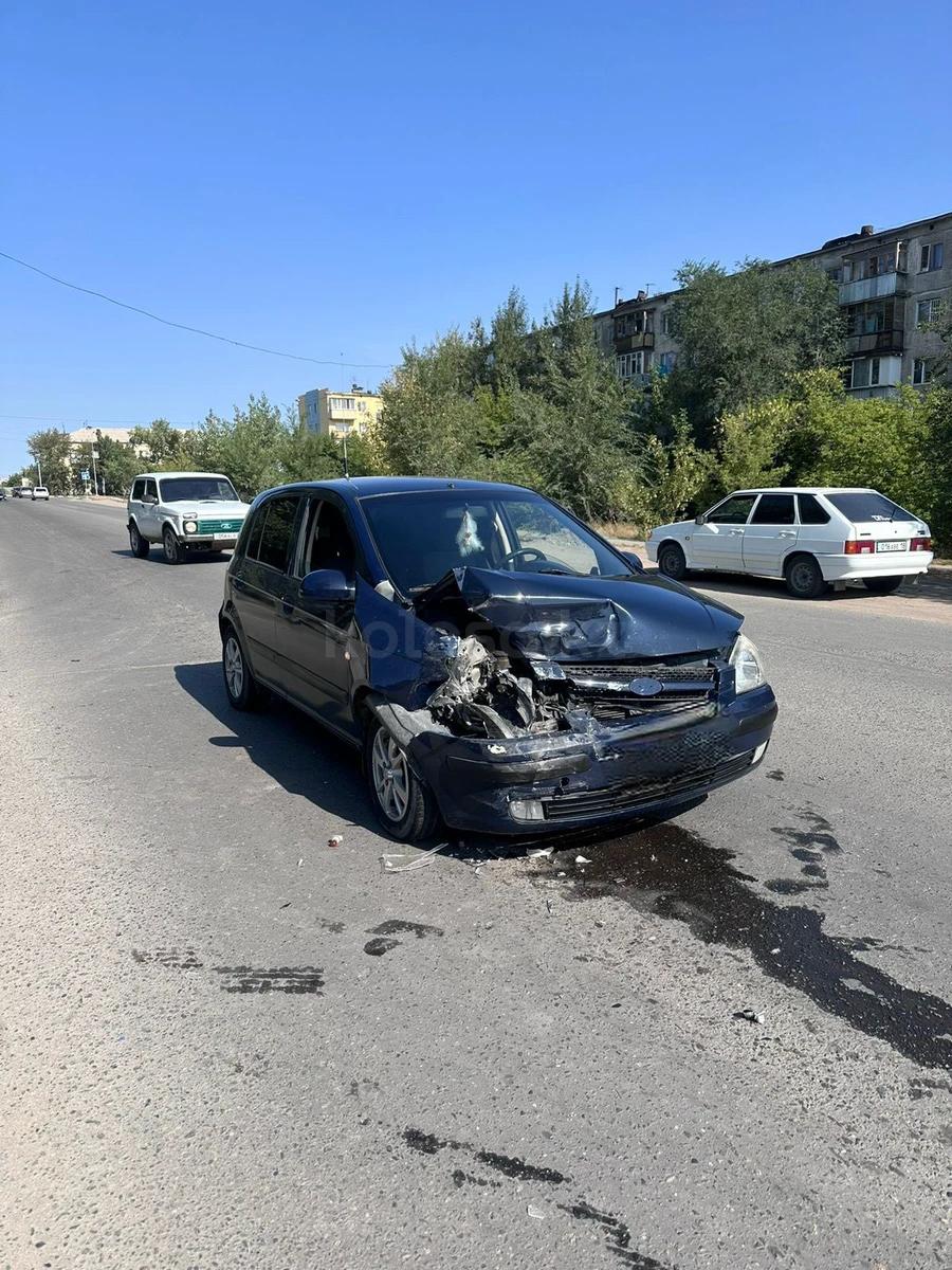 Hyundai Getz 2004 г.