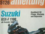 Suzuki  GSX 1100 1995 года за 1 500 000 тг. в Усть-Каменогорск – фото 3