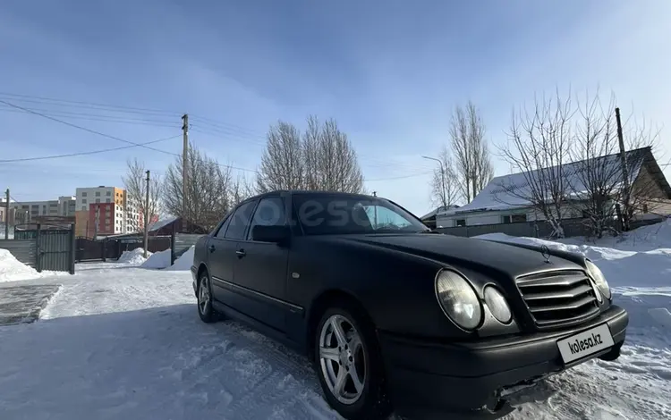 Mercedes-Benz E 230 1995 года за 1 680 000 тг. в Астана