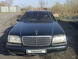 Mercedes-Benz S 320 1995 года за 2 000 000 тг. в Караганда – фото 3