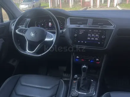 Volkswagen Tiguan 2021 годаүшін14 400 000 тг. в Караганда – фото 11