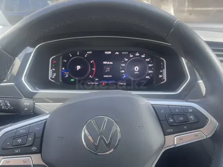 Volkswagen Tiguan 2021 года за 14 400 000 тг. в Караганда – фото 7