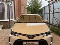 Toyota Corolla 2019 года за 9 200 000 тг. в Уральск