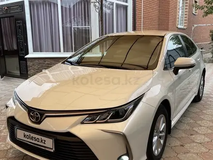 Toyota Corolla 2019 года за 9 200 000 тг. в Уральск – фото 3