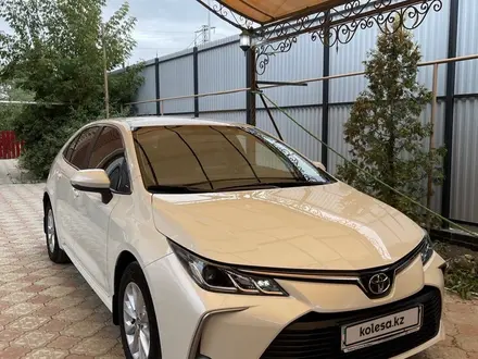 Toyota Corolla 2019 года за 9 200 000 тг. в Уральск – фото 2