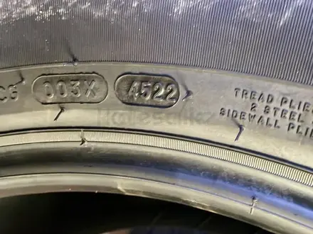 Michelin Primacy All-Season 275/50R21/XL 113Y Tire за 300 000 тг. в Жезказган – фото 4