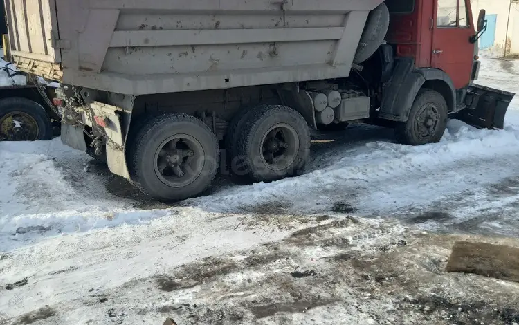 КамАЗ  5511 1991 годаүшін6 500 000 тг. в Павлодар