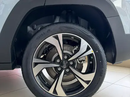 JAC JS4 Intelligent 2025 года за 7 490 000 тг. в Семей – фото 11