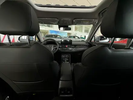 JAC JS4 Intelligent 2025 года за 7 490 000 тг. в Семей – фото 12