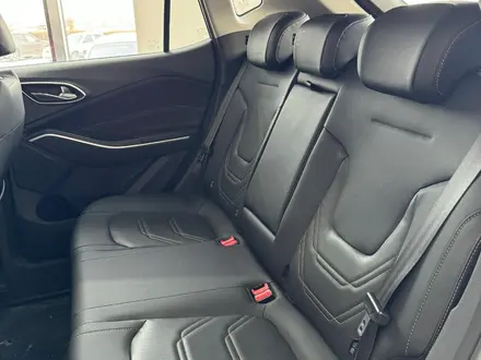 JAC JS4 Intelligent 2025 года за 7 490 000 тг. в Семей – фото 13
