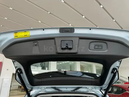 JAC JS4 Intelligent 2025 года за 7 490 000 тг. в Семей – фото 23