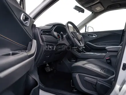 JAC JS4 Intelligent 2025 года за 7 490 000 тг. в Семей – фото 32