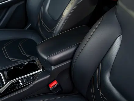 JAC JS4 Intelligent 2025 года за 7 490 000 тг. в Семей – фото 33
