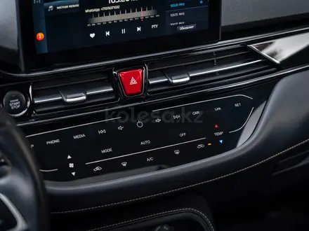 JAC JS4 Intelligent 2025 года за 7 490 000 тг. в Семей – фото 37
