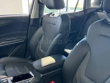 JAC JS4 Intelligent 2025 года за 7 490 000 тг. в Семей – фото 4